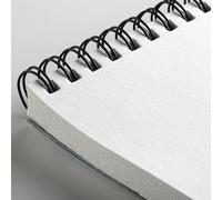 Tianyi-Canson Xl Aquarelle - Album Spiralé 20 Feuilles A5 300g/M² - Blanc (Lot De 2)