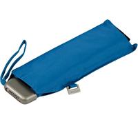 Tianyi-Carbonsteel Uni Umbrella Mini Slim Ultra Blue