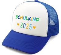Tianyi-Casquette Pour Le Début De L'école 2025 ¿ Casquette De Baseball Réglable Pour Enfants 6+ Avec Rembourrage D'air ¿ Cadeau Parfait De Première Année