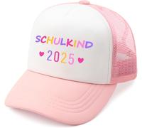 Tianyi-Casquette Pour Le Début De L'école 2025 \U2013 Casquette De Baseball Réglable Pour Enfants 6+ Avec Rembourrage D'air \U2013 Cadeau Parfait De Première Année