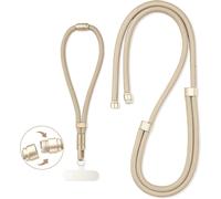 Tianyi-Chaîne De Téléphone Portable 3 En 1 Universelle - Amovible - À Porter Autour Du Cou - Chaîne Réglable - À Porter Autour Du Cou - Corde De Protection