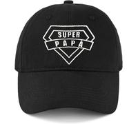 Tianyi-Chapeau De Baseball Homme Idées Cadeau Anniversaire Pour Papa Cadeaux Pour Pension Coton Baseball Cap Cadeau Fête Des Pères Noël