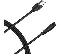 Tianyi-Chargeur Compatible Avec Hatteker Tondeuse Cheveux Barbe, Câble D'alimentation Rfc-588 Rfc-598 Rfc-690 Rfc-692 Rfc-696 Rscx-9598 Rscx-7568