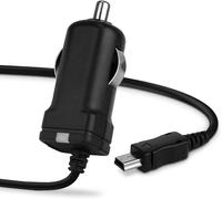 Tianyi-Chargeur Gps Allume-Cigare Voiture Mini Usb 1a / 1000ma Compatible Avec 5v Cable 1.1m Charge Auto 12v Camion 24v Navigation