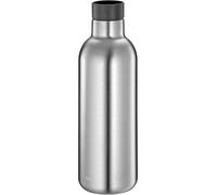 Tianyi-Cilio Gourde Isotherme Deluxe En Acier Inoxydable - Bouchon À 360° - Système À Double Paroi - Incassable Et Anti-Fuite - 18 H Chaud Et 24 H Froid - 650 Ml - Hauteur : 24,5 Cm - Acier Inoxydabl