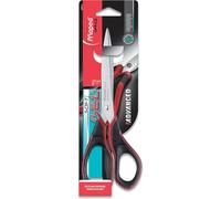 Tianyi-- Ciseaux Advanced Gel Asymétrique 21 Cm - Poignées Ergonomiques Avec Intérieur Gel Ultra-Doux - Lames Et Rivets En Acier Inoxydable