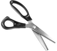 Tianyi-Ciseaux De Triangle De Dentelle De Tissu Poignées De Confort Professionnel Ciseaux De Couture Ciseaux De Coupe De (5mm)