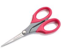 Tianyi-Ciseaux Passe-Temps, Longueur : 14 Cm, Rouge/Gris/Argent Prym_610521-1