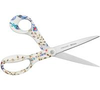 Tianyi-Ciseaux X Iittala Avec Design Taika, Droitiers, Longueur 21 Cm, Lames En Acier Inoxydable, Taika Blanc , 1071439