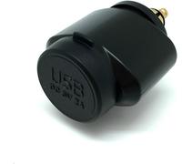 Tianyi-Cliff-Top® 2.1 Amp Prise Usb Pour Moto Bmw Hella (Din) Usb Série (Mini)