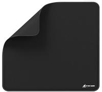 TIANYI-CM02 Tapis de Souris de Jeu Esports, Grand Tapis De Souris avec Revêtement Résistant à l'eau, Surface Lisse à Texture Lourde, Base en Caoutchouc antidérapante, 450 x 400 x 4 mm - Noir