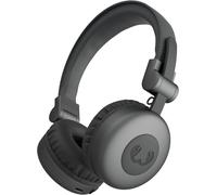 TIANYI-Code Core, Casque Bluetooth sans Fil Supra-Aural, 30h D'Autonomie, avec Microphone et Assistant Vocal, Commandes de Volume et Boutons de Lecture/Pause, Pliable (Storm Grey)