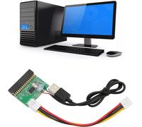 TIANYI-Connecteur de Lecteur de Disquette 1,44 Mo 3,5, Adaptateur de Câble 34 Broches vers USB pour équipement de Contrôle Industriel de Lecteur de Disquette 1,44 M, Plug and Play