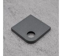 Tianyi-Couvercle À Eau Gris Pour Bac De Remplissage Compatible Avec Lechuza Cubico Alto Cube 40/50 Trio 40 (Gris)