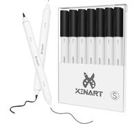 Tianyi-Cricut Joy Extra Ultimate Lot De 7 Stylos À Pointe Fine Double Pointe (Pointe 0,4 Et Pointe 1,0) Pour Machine Cricut Joy