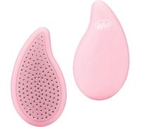 Tianyi-Démêlant Wetbrush Go Green Palm Avec Poils Intelliflex Ultra Doux Pour Séparer Doucement Les N?uds Avec Facilité, Le Démêlant Est Doux Pour Les Cheveux, Façonné Pour Le Confort, Infusé Avec