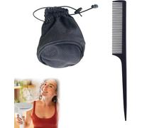 Tianyi-Diffuseur Cheveux,Diffuseur De Cheveux Universel,Sèche-Cheveux Chaussette,Professionnel Coiffure Pliable Toile Noir Universel Réglable Sèche-Cheveux Chaussette Diffuseur,Cheveux Adaptable Pour