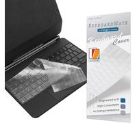 TIANYI-Digi-tatoo Film Protecteur de Clavier Compatible avec Magic Keyboard pour iPad Air 11 Pouces (M2)/ et l'ancien Magic Keyboard pour iPad iPad Pro 11''(1¿¿, 2¿, 3¿ et 4¿ gén), iPad Air (4¿ et 5¿