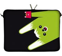 TIANYI-DIGITTRADE LS162-13 Toothy Designer MacBook Sleeve Housse Pour Ordinateur Portable 13,3"" (33,8 cm) Large Néoprène Pochette Sacoche