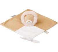 TIANYI-Doudou en Ployester, Lion, Compagnon de Route dès la Naissance, env. 40 cm, Flo, Oli & Ernest, Ernest Brun