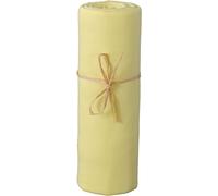 Tianyi-- Drap Housse Bébé Jersey Bio Berceau Cododo Cosleeping Pour Matelas Next2 Me Dream, Kinderkraft, Safety 1st Nacelles 35x75 À 45x85 Cm, Jaune