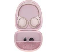 TIANYI-Dur Étui Housse Cas Compatible avec JBl Tune 510BT 710BT 720BT 660NC 760NC 750BTNC 500BT 570BT 770NC et JBl Live 670NC 660NC 770NC 460NC Casque Audio Circum-Auriculaire sans Fil (Rose)