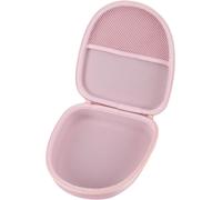 TIANYI-Dur Étui Housse Cas Compatible avec Soundcore by Anker Life Q20 Q20i Q30 Q35 Q45 Casque Bluetooth sans Fil (Rose)