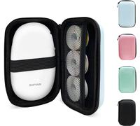 Tianyi-E10/16 Mini Étiqueteuse Bluetooth Pour Imprimante D'étiquettes (Pochette Uniquement)