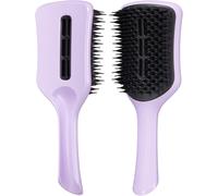 Tianyi-Easy Dry & Go, Grande Brosse À Cheveux Ventilée, Cheveux Mouillés, Longs, Fins À Normaux, Volume, Douceur, Brillance. Brosse Blow Dry, Pour Gagner Du Temps Et Réduire La Casse, Lilas