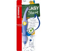 Tianyi-Easyoriginal Pastel - Stylo Roller - Blister X 1 Stylo Ergonomique Rechargeable - Nuage De Bleu - Gaucher