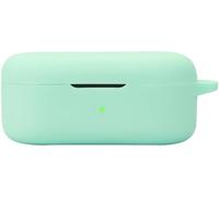 Tianyi-Ecouteurs Bluetooth Étui Pour Oppo Enco Buds2 Pro, Tpu Souple, Protection Intégrale À 360° Étui De Protection Pour Oppo Enco Buds2 Pro.(Menthe Verte)