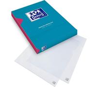 Tianyi-Elba Vision Pochettes Genarbt A4 Transparent