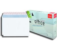 Tianyi-Elco 74538-12 Boite De 50 Enveloppes Patte Auto-Adhésive Avec Bande Protectrice Format C4 Blanc