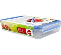 Tianyi-Emsa 509040 Clip & Close Boîte Alimentaire 1,65 L