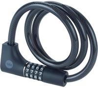 TIANYI-Essential Security Combination & Key Cable Lock