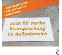 Tianyi-Étiquettes Blanches 97 X 42,4 Mm Résistantes Aux Intempéries Blanches Sur Feuilles A4-25 Feuilles - 2 X 6 Autocollantes - 300 Étiquettes En Papier - 97 X 42,4 Mm - Imprimées Avec Imprimante La