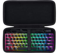 TIANYI-Étui de Rangement pour Clavier Dur 60% Compatible pour Razer Huntsman Mini 60% / Snpurdiri 60% / MageGee 60% / Newmen GM610 Gaming Keyboard(boîte Seule,Case Only)