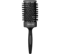 Tianyi-Evolution Plus, Brosse À Cheveux Thermique Ronde Avec Des Fibres Spécial Pour Les Cheveux Épais Et Durs, Cheveux Afro-Américains, Diamètre Ø60