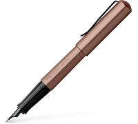 Tianyi-Faber-Castell Hexo M Stylo Plume Bronze