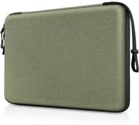 TIANYI-FINPAC Housse de Protection Ordinateur pour 15 Pouces MacBook Air M4/A3241 M3/A3114 M2/A2941 2025-2023, 16"" MacBook Pro M4/M3/M2/M1 2024-2019 A3186 A3403 A2991 A2780 A2485 A2141, Sacoche pour