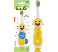 Tianyi-Firefly First Training Brosse À Dents Lumineuse Baby Shark
