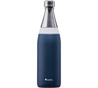 Tianyi-Fresco Thermavac Gourde Isotherme 0.6l Deep Navy \U2013 Étanche - Garde Froid Plus De 10 H - Thermos Sans Bpa - Va Au Lave-Vaisselle - Bouteille Isotherme À Finition Durable