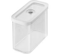 Tianyi-Fresh & Save Cube Box, Taille 2m, Boîte De Conservation Modulable & Empilable, Conservation Étanche À L'air & Sous Vide, Compatible Lave-Vaisselle, Transparent