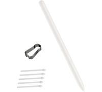 Tianyi-Galaxy Tab S10 Ultra S Stylet De Rechange, Compatible Avec Samsung Galaxy Tab S10+, Tab S10 Ultra/S10 Plus, Toutes Les Versions, Avec Plumes (Beige)