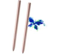 Tianyi-Galaxy Tab S7 Lot De 2 Stylets De Rechange Pour Samsung S Pen Ej-Pt870 Pour Samsung Galaxy Tab S7/S7+, Stylet De Rechange + Pointes/Plumes (Bronze Mystique)