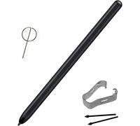 Tianyi-Galaxy Z Fold 4 S Pen Edition, Stylet Avec Pointe Fine 1,5 Mm, 4 096 Niveaux De Pression Pour Samsung Galaxy Z Fold 4 5g + Pointes + Broche D'éjection (Noir) Ef-