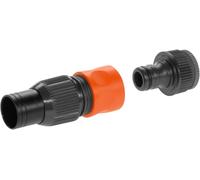 TIANYI-GARDENA Set de raccordement gardena - grand débit pour pompes - 19 mm 3/4' - 1752-20