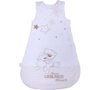 Tianyi-Gigoteuse Baby Best, Meilleurs Amis, 90 Cm, Fermeture Éclair Circulaire Et Boutons Pressions, Blanc