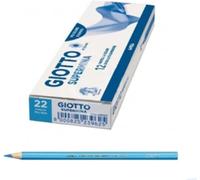 Tianyi-Giotto Supermina - Lot De 12 Crayons Pastels