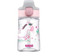 Tianyi-- Gourde Enfant En Tritan - Miracle - Avec Paille - Étanche - Poids Plume - Sans Bpa - Inrayable Et Incassable - École & Sport - 0,35l / 0,45l